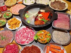 -重庆印象老火锅(梅林店)