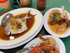 -大茄来海鲜餐厅(亚洲城分行)
