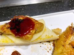 法式鹅肝-法式利昂铁板烧主题餐厅(唐山爱琴海店)