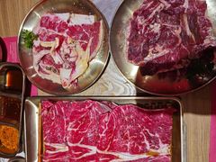 老太太特色肥牛-西塔老太太泥炉烤肉(崇文门店)