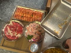 -西塔老太太泥炉烤肉(双井店)