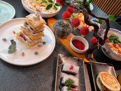-唐猫庭院·千年陕菜(赛格国际购物中心店)