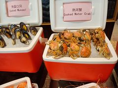 -韵咖啡自助餐厅(天津香格里拉店)