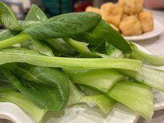 青菜-佳养记百味鸡煲海曙孝闻街店