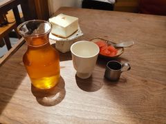 -知亘茶食