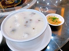 皮蛋瘦肉粥-新榕记滨江壹號