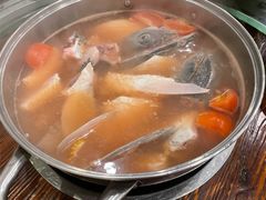 番茄锅脆肉皖-正能量脆肉鲩火锅