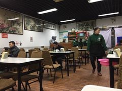大堂-清真永恒华威肉饼(潘家园店)