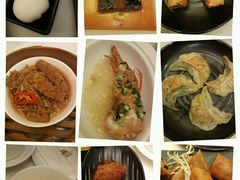 -上海金桥红枫万豪酒店-万豪中餐厅