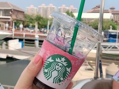 美式冰咖啡-星巴克(夏日百货店)