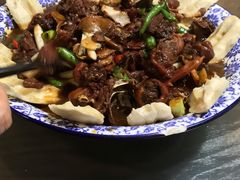 -向民炒鸡老店(火车站店)