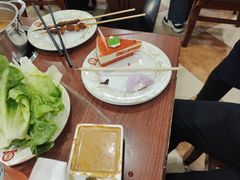 -比亚森自助烤肉料理(裕华店)