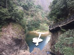 -龙湾潭国家森林公园