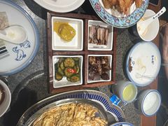 -真地道京味府·鲜橙烤鸭·北京菜(朝外大街东大桥店)