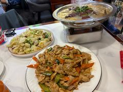 -哈勒滨饭庄(南二道街店)