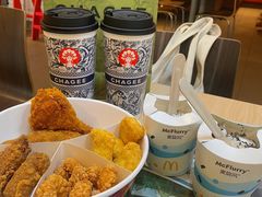 -麦当劳(科教城店)