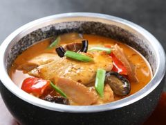 -乾隆美食·本帮菜(黄河路店)