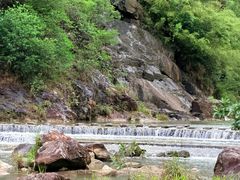 -水底山庄园温泉