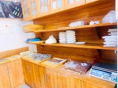 面包甜点陈列柜-南大门韩国米糕(公滨路店)