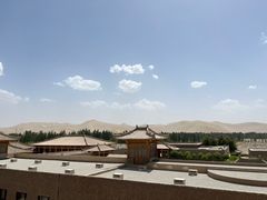 -敦煌山庄摘星阁