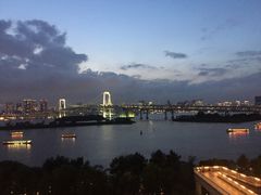 -台场海滨公园船码头