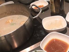 -捞王锅物料理(上海世茂广场店)