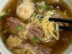 -百福麵家(新馬路店)