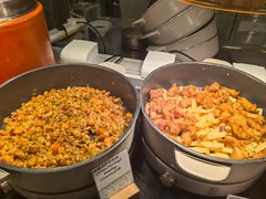 -北京希尔顿逸林酒店-逸轩西餐厅-自助餐厅