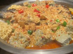 -烤匠麻辣烤鱼(万象城店)