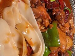 -楼兰新疆菜(江宁万达店)