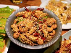 -前海沿·青岛菜(大拇指广场石老人店)