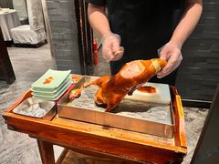 -羲和雅苑•北京烤鸭(平安国际金融中心店)