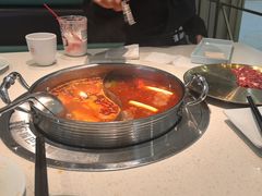 -麻辣空间·清油火锅(万达广场店)