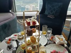 -瑞吉酒店·The Drawing Room闲逸廊·云端下午茶·夜奢Whiskey