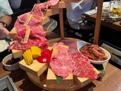-俺的焼肉(銀座9丁目店)