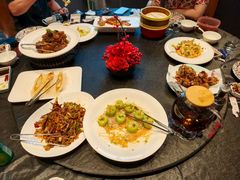 -京采烤鸭清真餐厅(金桥店)