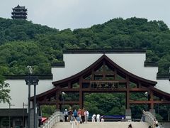 -采石矶景区