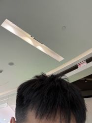 -侨治发型