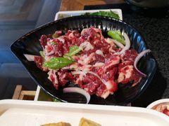 -金三顺韩式炭火烤肉店(中华路店)