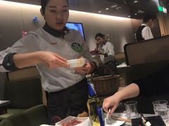 -海底捞火锅(公益西桥店)