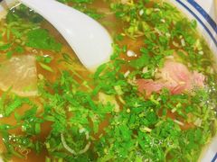 拉面-丝路伊兰·兰州牛肉面(牛街总店)