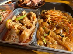 -聚合鑫东北熏酱熟食麻辣面(长阳店)