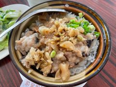 冬菜肉饼蒸饭-荔园小馆(园岭新村二期店)