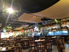 大堂-水煮三国·川鲁江湖菜(香山店)