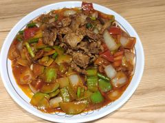 -舌尖尖牛肉面(甘南路店)