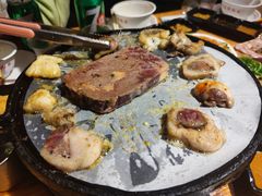 -胖记烤肉(江汉路店)