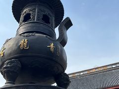 -上海青龙寺