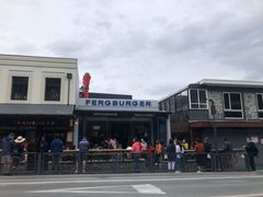 -Fergburger(皇后镇店)