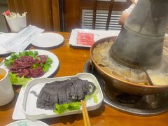 -清真·鸦儿李记·涮肉(和平里店)