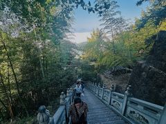 -九华山风景区